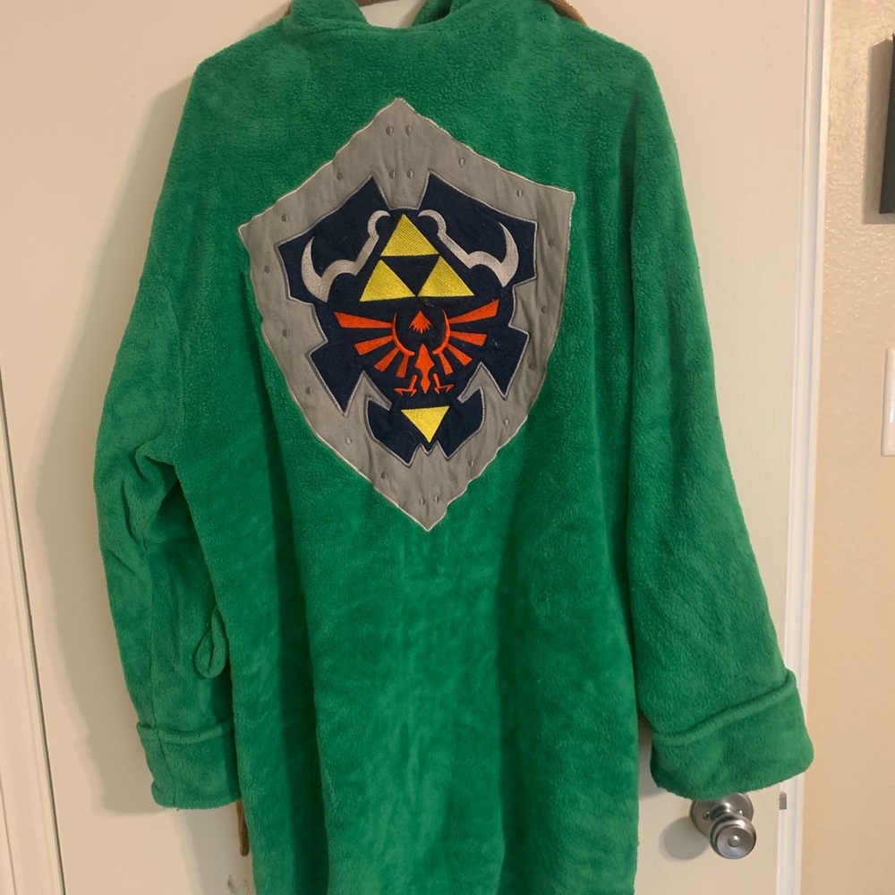 Legend of Zelda Robe
